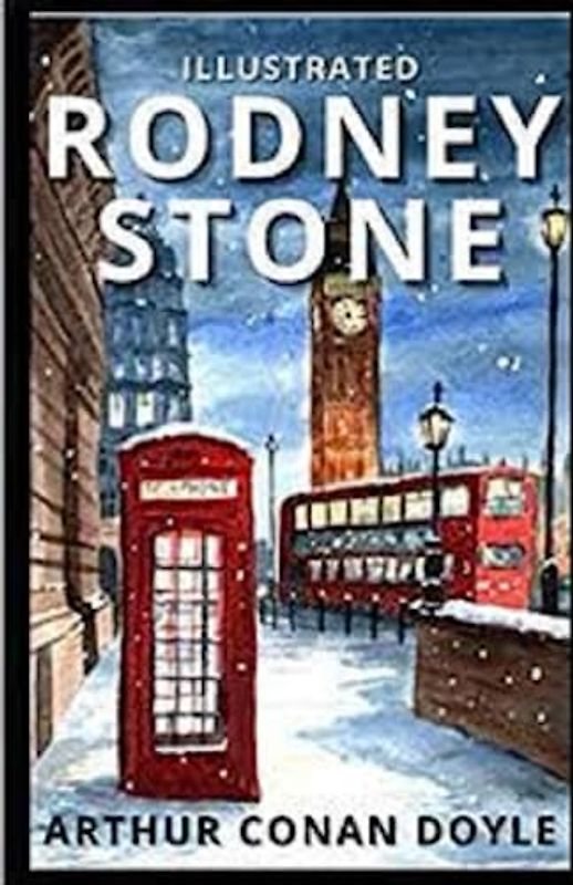 Rodney Stone Illustrated