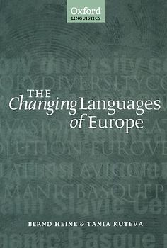 The Changing Languages Of Europe