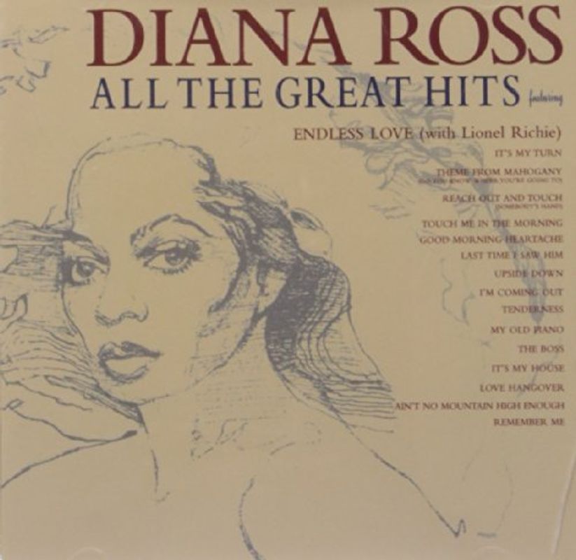 Diana Ross - All the Greatest Hits