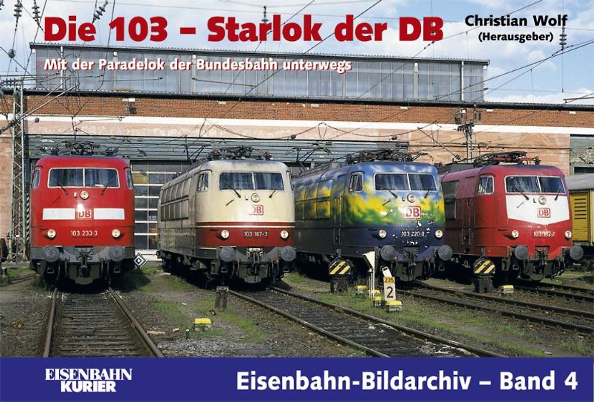 Die 103 - Starlok der DB