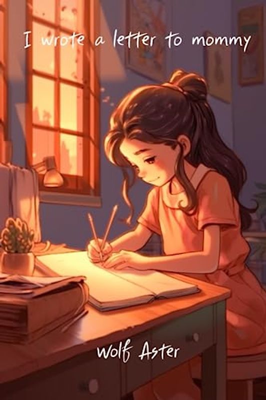 I wrote a letter to mommy