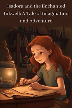 Isadora and the Enchanted Inkwell: A Tale of Imagination and Adventure