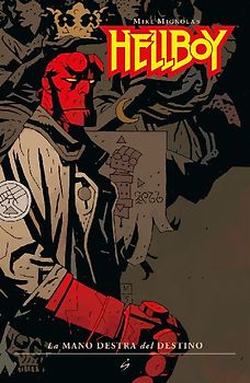 La mano destra del destino. Hellboy. Vol. 4