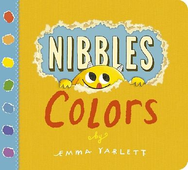 Nibbles: Colors
