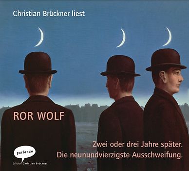 Zwei oder drei Jahre später