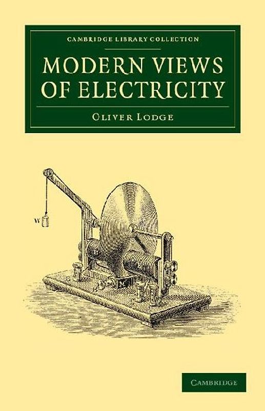 Modern Views of Electricity
