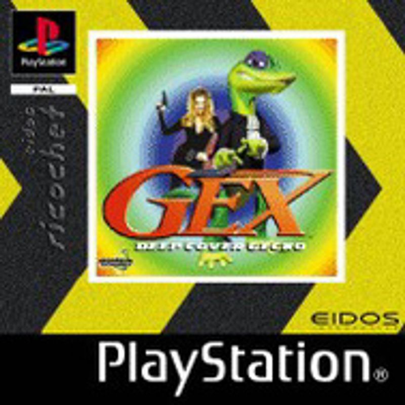 Gex 3: Deep Cover Gecko PlayStation 1