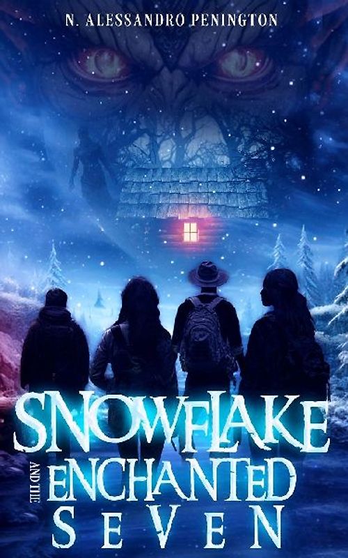 Snowflake and the Enchanted Seven