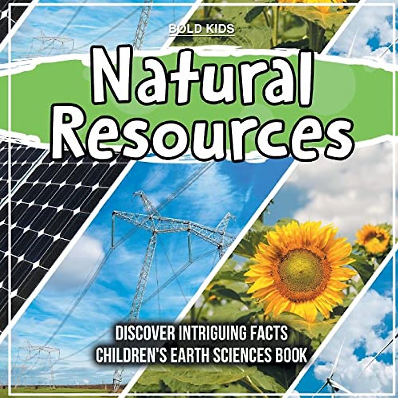 Natural Resources | 6th Grade Children's Book | Children's Earth Sciences Book