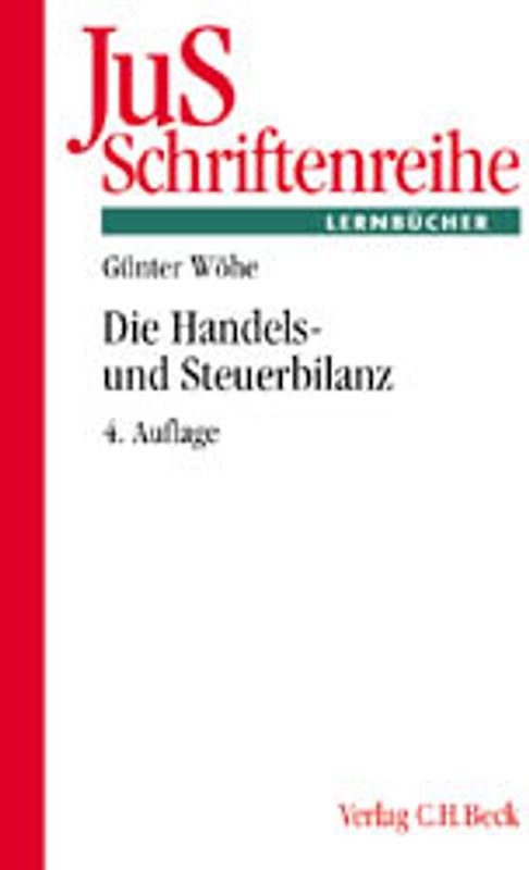 Die Handels- und Steuerbilanz