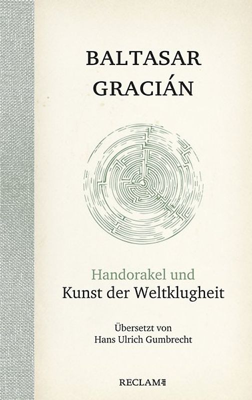 Handorakel und Kunst der Weltklugheit