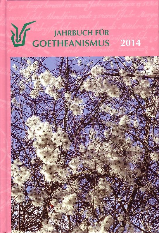 Jahrbuch für Goetheanismus