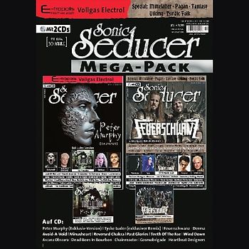 Sonic Seducer Megapack 01-2026