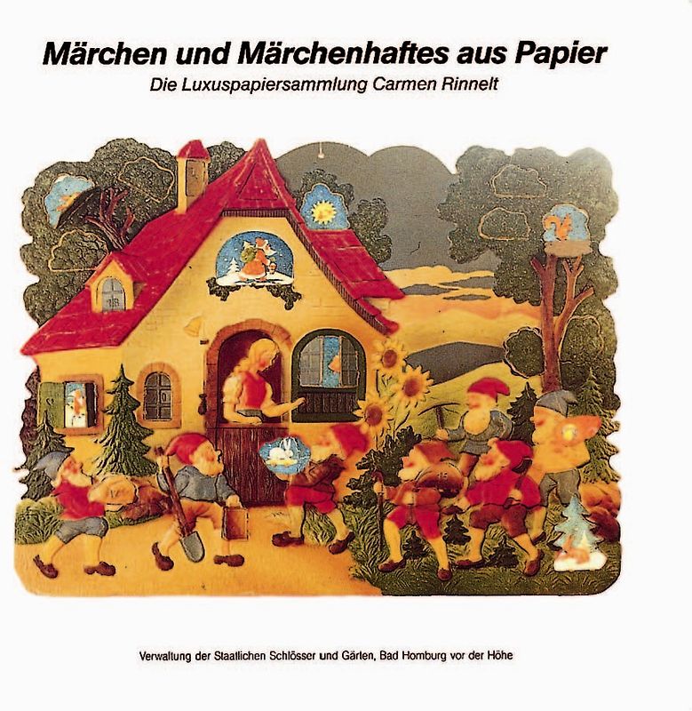 Märchen und Märchenhaftes aus Papier