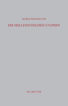 Die hellenistischen Utopien