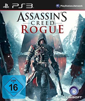 Assassin's Creed: Rogue PlayStation 3