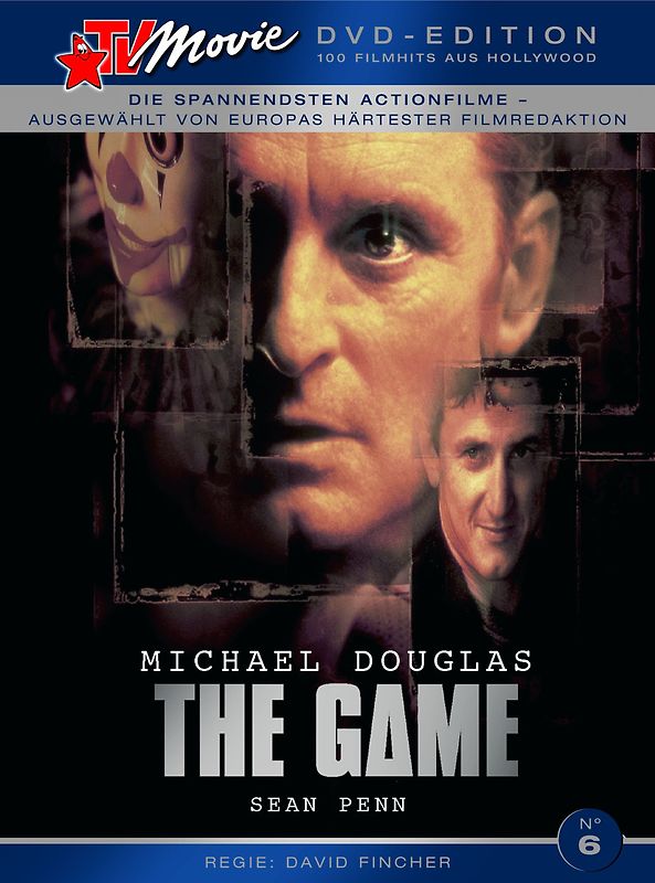 Game, The - TV Movie Edition DVD