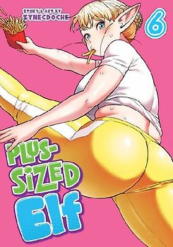 Plus-Sized Elf Vol. 6 (Rerelease)
