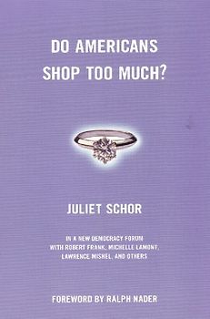 Do Americans Shop Too Much?