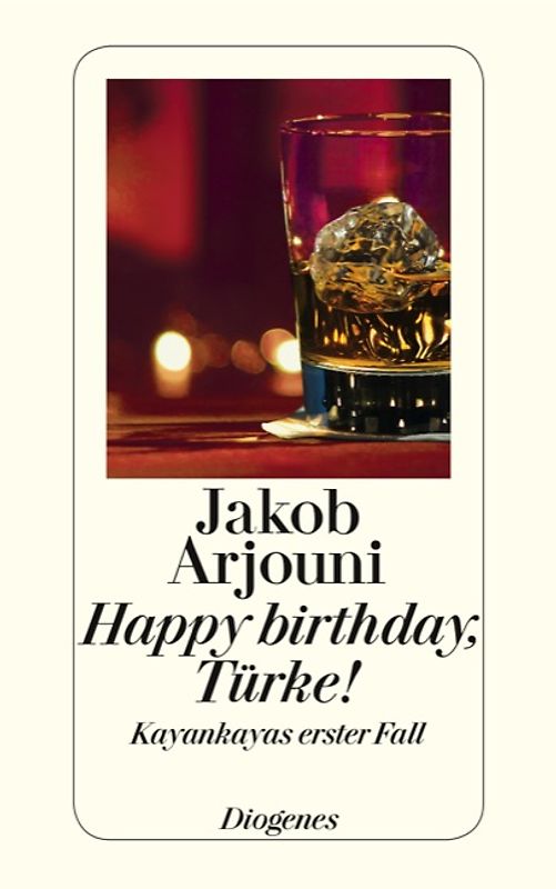 Happy birthday, Türke!