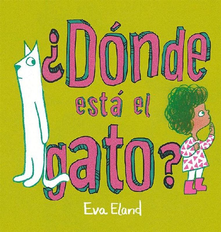 Dónde Está El Gato?