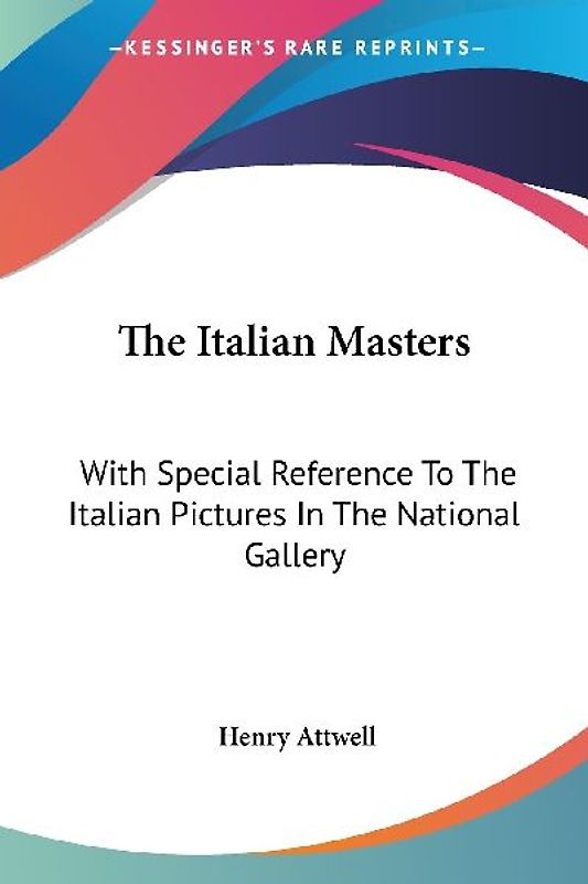 The Italian Masters
