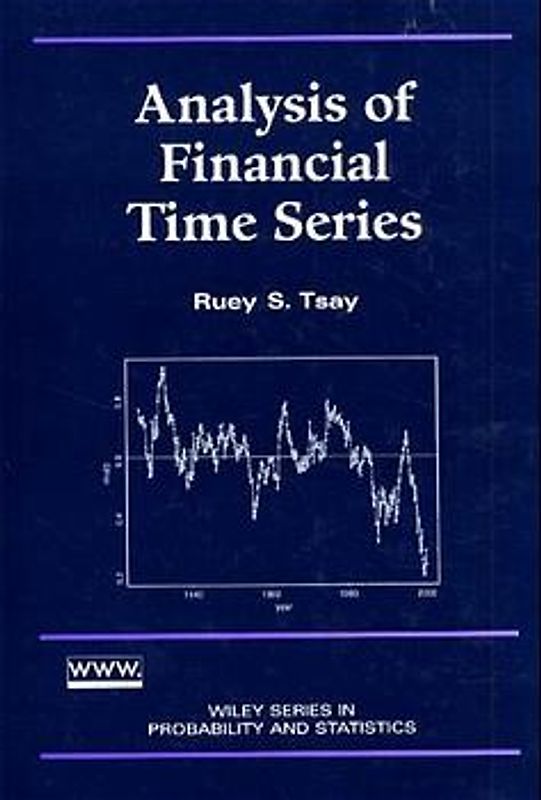 Analysis of Financial Time Series