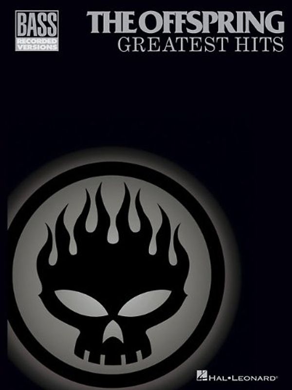 The Offspring Greatest Hits (Bass Guitar) Btab - Various