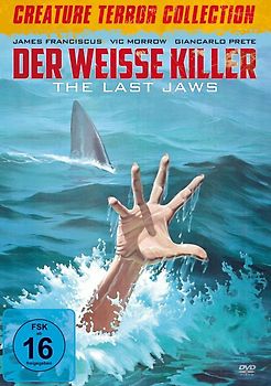 Der weiße Killer DVD