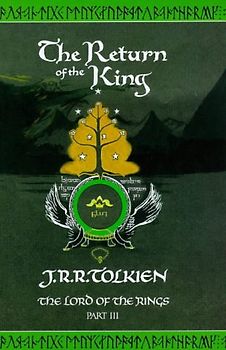 Lord of the Rings: The Return of the King Vol 3 (The Lord of the Rings) - J R R Tolkien