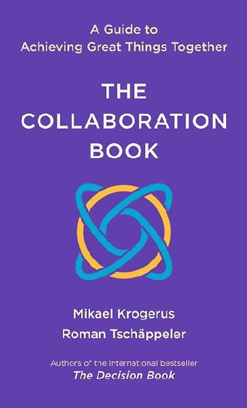 The Collaboration Book