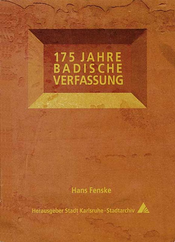 175 Jahre badische Verfassung