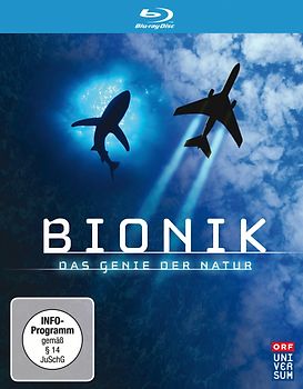 Bionik - Das Genie der Natur Blu-ray Disc