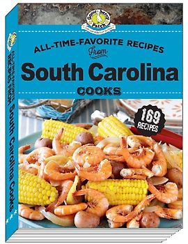 All Time Favorite Recipes from South Carolina Cooks
