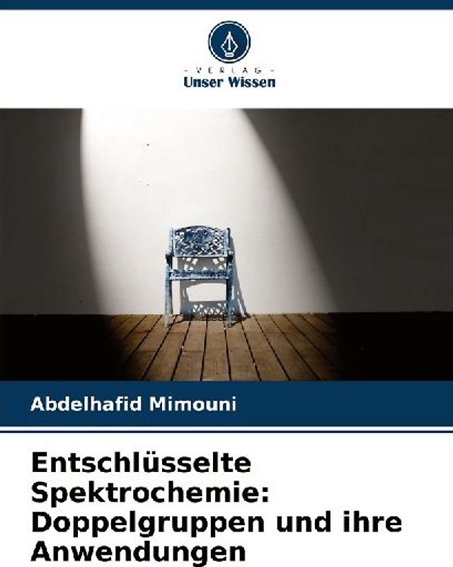 Entschlüsselte Spektrochemie: Doppelgruppen und ihre Anwendungen