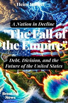 "The Fall of the Empire: Debt, Division, and the Future of the United States"