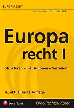 Europarecht I