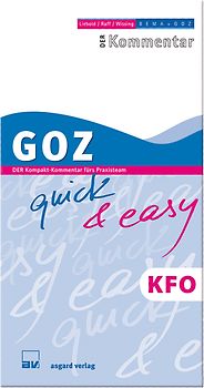 GOZ quick & easy KFO