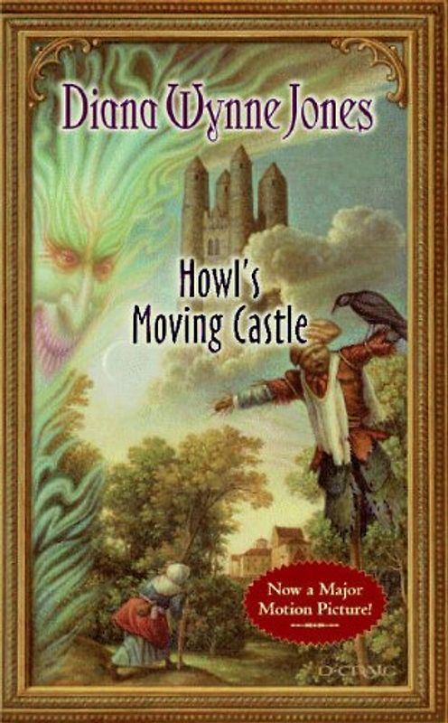 Howl's Moving Castle - Jones, Diana Wynne