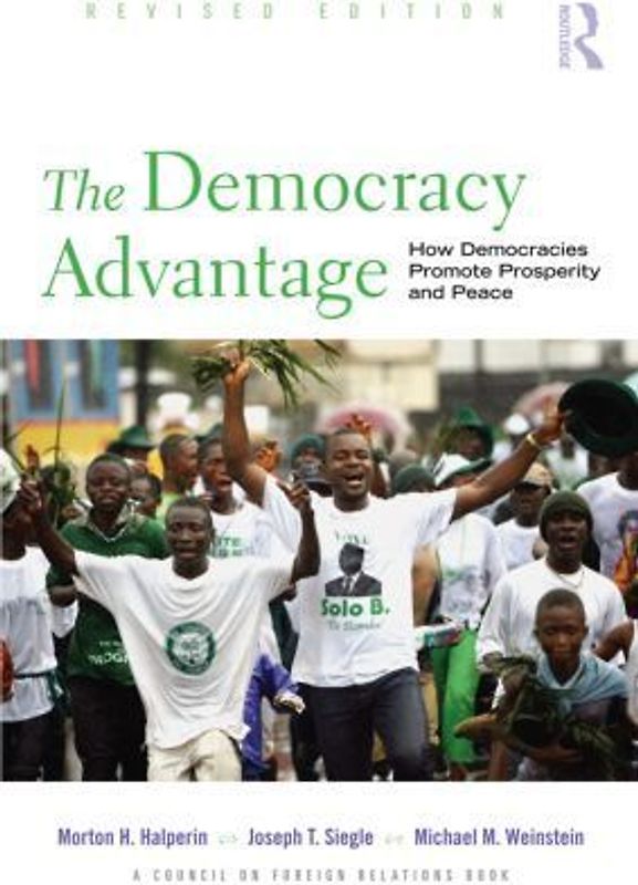 The Democracy Advantage