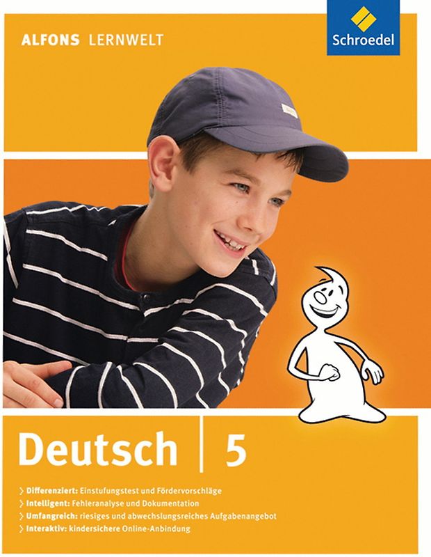 Alfons Lernwelt: Deutsch - 5. Schuljahr (Ausgabe 2009) MacOS