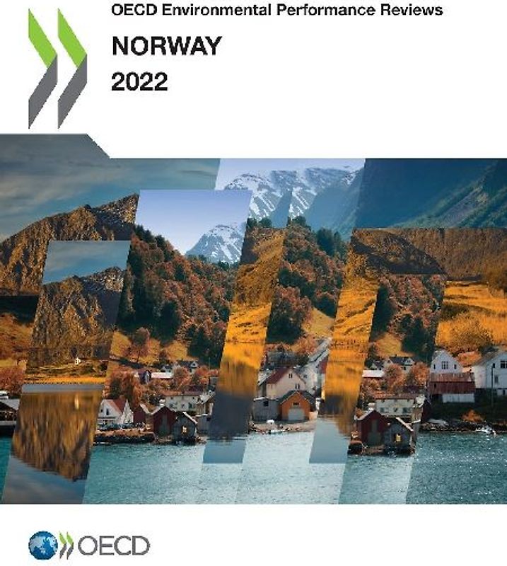 OECD Environmental Performance Reviews