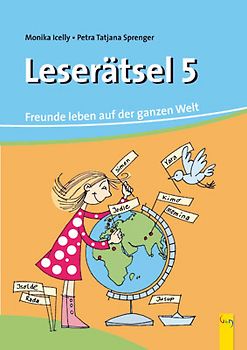 Leserätsel 5 (Icelly)