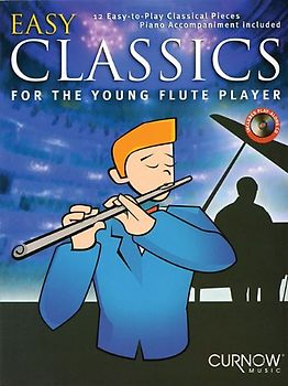 Easy Classics for the Young Flute Player