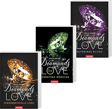 Verhängnisvolle Liebe / Verbotene Wünsche / Betörende Blicke