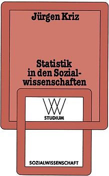 Statistik in den Sozialwissenschaften