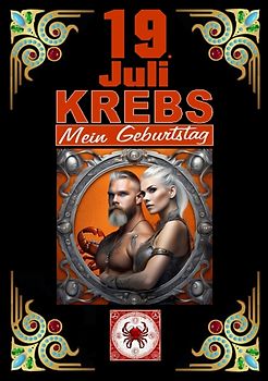 19.Juli, mein Geburtstag