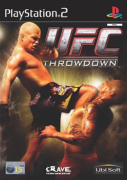 Ultimate Fighting Championship Throwdown PlayStation 2