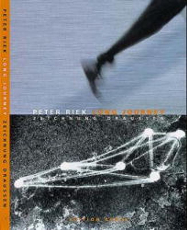 Peter Riek - long journey