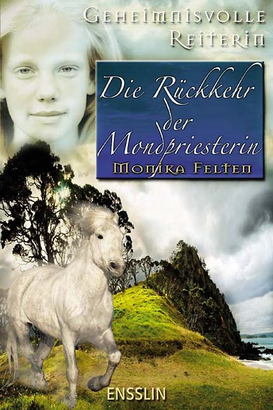 Die Rückkehr der Mondpriesterin